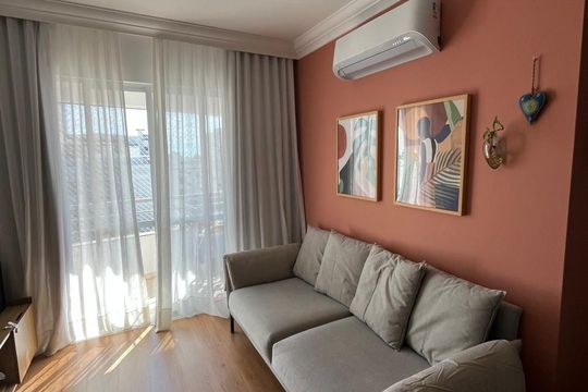 Apartamento para alugar com 3 quartos, 90m² em Abraão, Florianópolis