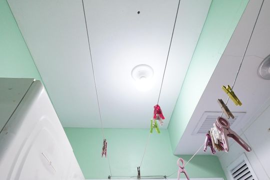 Área de Serviço de apartamento para alugar com 2 quartos, 45m² em Liberdade, São Paulo