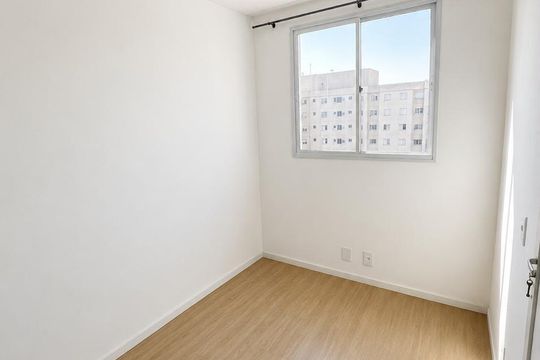 Sala de apartamento para alugar com 2 quartos, 37m² em Cidade São Mateus, São Paulo