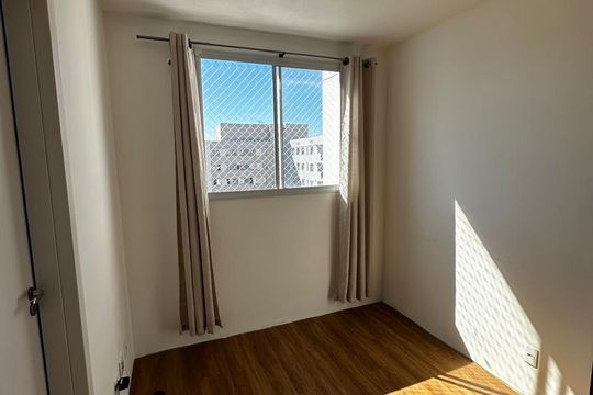 Quarto de apartamento para alugar com 2 quartos, 37m² em Cidade São Mateus, São Paulo