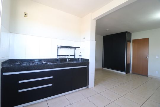 Apartamento para alugar com 1 quarto, 50m² em Jardim Patricia, Uberlândia