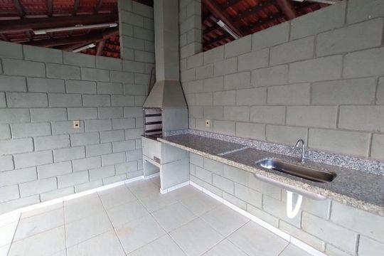 Área comum de apartamento para alugar com 1 quarto, 50m² em Jardim Patricia, Uberlândia
