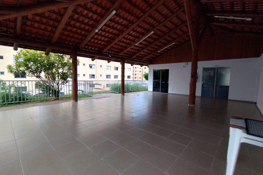Área comum de apartamento para alugar com 1 quarto, 50m² em Jardim Patricia, Uberlândia