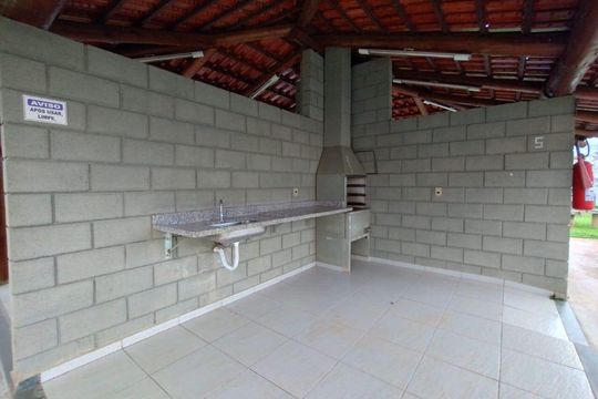 Área comum de apartamento para alugar com 1 quarto, 50m² em Jardim Patricia, Uberlândia