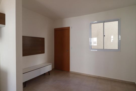 Apartamento para alugar com 2 quartos, 43m² em Bonfim Paulista , Ribeirão Preto