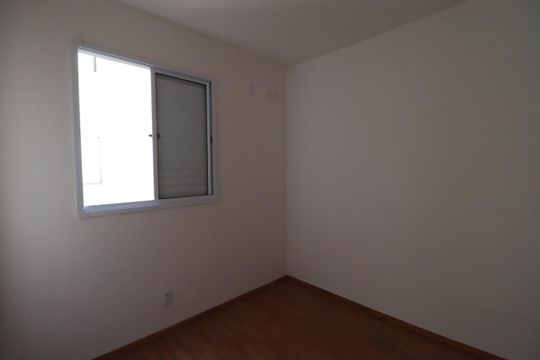 Quarto 1 de apartamento para alugar com 2 quartos, 43m² em Bonfim Paulista , Ribeirão Preto