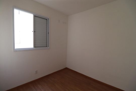Quarto 1 de apartamento para alugar com 2 quartos, 43m² em Bonfim Paulista , Ribeirão Preto