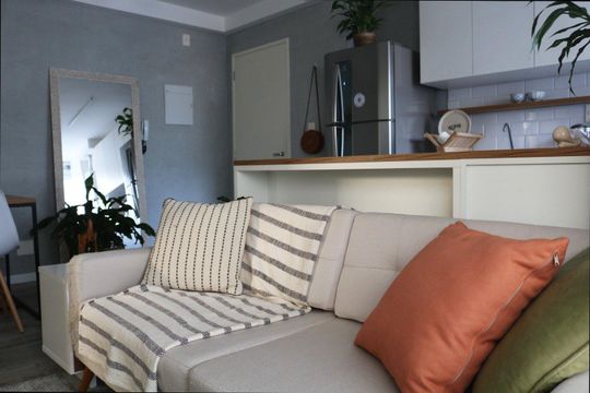 Apartamento à venda com 1 quarto, 45m² em Jardim Paulistano, São Paulo