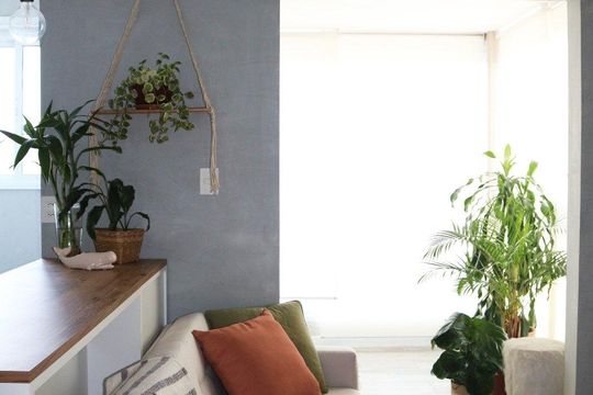 Sala de apartamento à venda com 1 quarto, 45m² em Jardim Paulistano, São Paulo