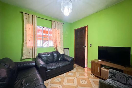 Casa à venda com 5 quartos, 230m² em Jardim Campestre, São Bernardo do Campo