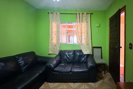 Sala - Casa 1 de casa à venda com 5 quartos, 230m² em Jardim Campestre, São Bernardo do Campo