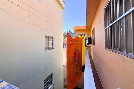 Quintal de casa à venda com 5 quartos, 230m² em Jardim Campestre, São Bernardo do Campo