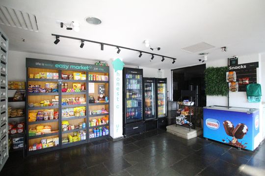 Área comum de apartamento para alugar com 2 quartos, 58m² em Freguesia (jacarepaguá), Rio de Janeiro