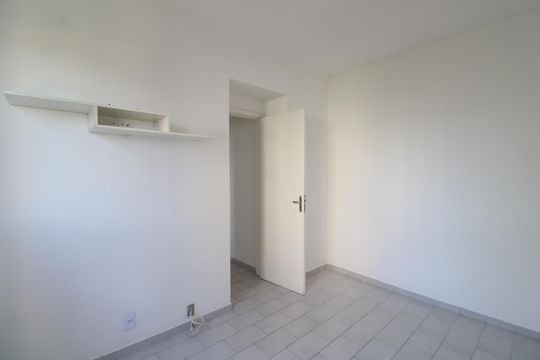 Quarto 2 de apartamento para alugar com 2 quartos, 58m² em Freguesia (jacarepaguá), Rio de Janeiro