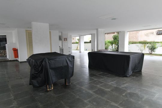 Área comum de apartamento para alugar com 2 quartos, 58m² em Freguesia (jacarepaguá), Rio de Janeiro