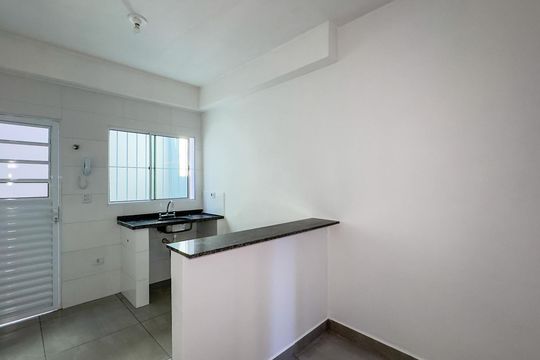 Casa para alugar com 1 quarto, 35m² em Vila das Belezas, São Paulo