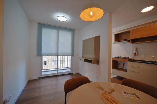 Apartamento para alugar com 2 quartos, 41m² em Jardim America da Penha, São Paulo