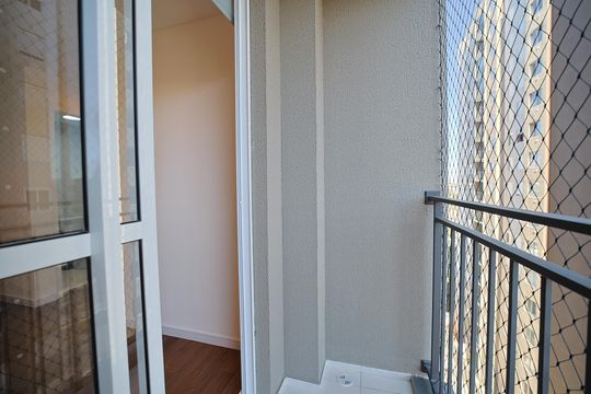 Varanda de apartamento para alugar com 2 quartos, 41m² em Jardim America da Penha, São Paulo