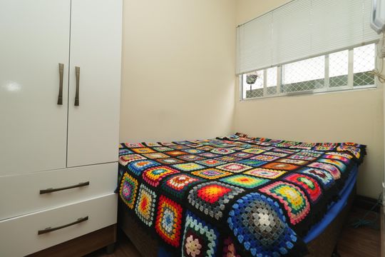 Kitnet de kitnet/studio para alugar com 1 quarto, 20m² em Cambuci, São Paulo