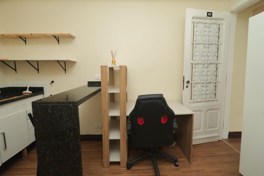 Kitnet de kitnet/studio para alugar com 1 quarto, 20m² em Cambuci, São Paulo