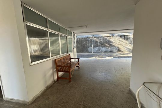 Área comum de apartamento para alugar com 2 quartos, 65m² em Todos Os Santos, Rio de Janeiro