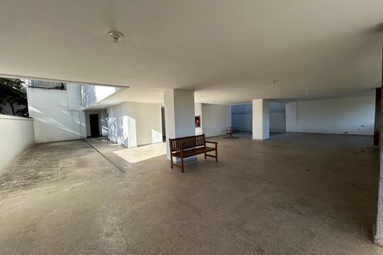 Área comum de apartamento para alugar com 2 quartos, 65m² em Todos Os Santos, Rio de Janeiro
