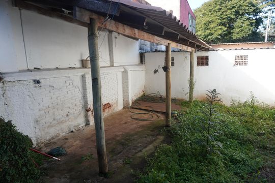 Área externa de casa para alugar com 2 quartos, 80m² em Centro, Barueri