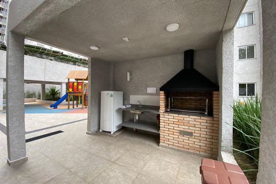 Área Comum de apartamento à venda com 2 quartos, 38m² em Jaguaré, São Paulo