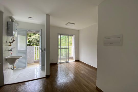 Apartamento à venda com 2 quartos, 38m² em Jaguaré, São Paulo
