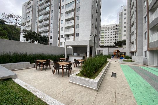 Área Comum de apartamento à venda com 2 quartos, 38m² em Jaguaré, São Paulo