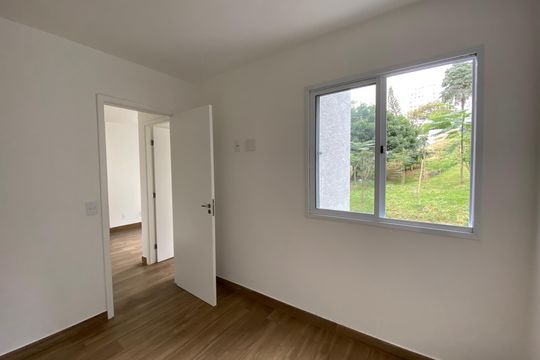 Quarto 1 de apartamento à venda com 2 quartos, 38m² em Jaguaré, São Paulo