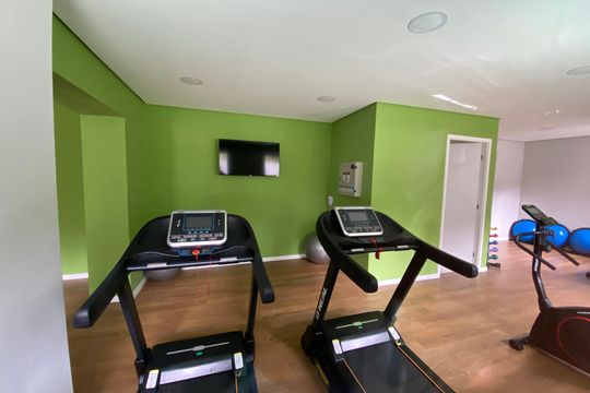 Área Comum de apartamento à venda com 2 quartos, 38m² em Jaguaré, São Paulo
