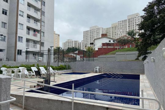 Área Comum de apartamento à venda com 2 quartos, 38m² em Jaguaré, São Paulo