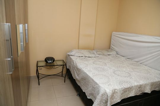 Quarto de apartamento para alugar com 1 quarto, 44m² em Setor Central, Goiânia