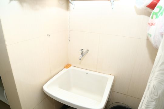 Área de Serviço de apartamento para alugar com 1 quarto, 44m² em Setor Central, Goiânia