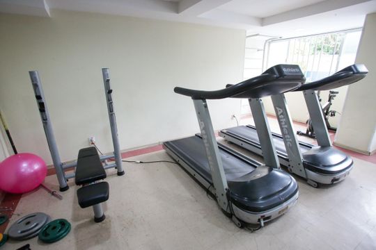 Área comum - Academia de apartamento à venda com 2 quartos, 73m² em Freguesia (jacarepaguá), Rio de Janeiro