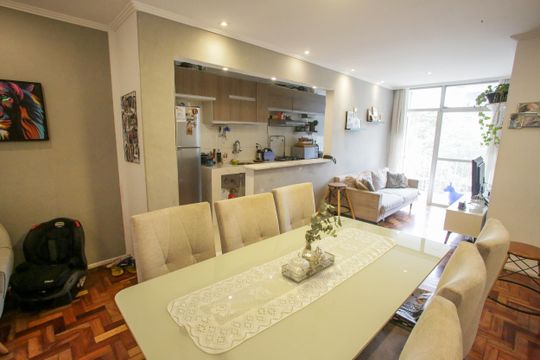 Sala de apartamento à venda com 2 quartos, 73m² em Freguesia (jacarepaguá), Rio de Janeiro