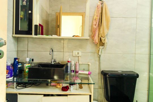 Banheiro da Suíte 1 de casa à venda com 3 quartos, 292m² em Mooca, São Paulo
