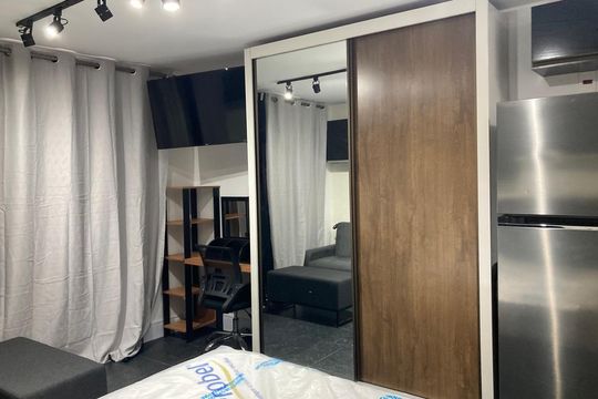 Studio de kitnet/studio para alugar com 1 quarto, 25m² em Auxiliadora, Porto Alegre