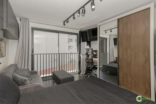 Kitnet/Studio para alugar com 1 quarto, 25m² em Auxiliadora, Porto Alegre