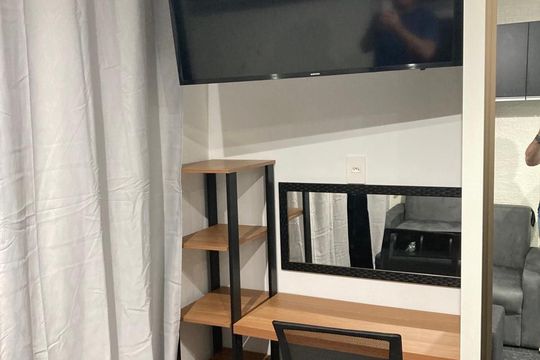 Studio de kitnet/studio para alugar com 1 quarto, 25m² em Auxiliadora, Porto Alegre