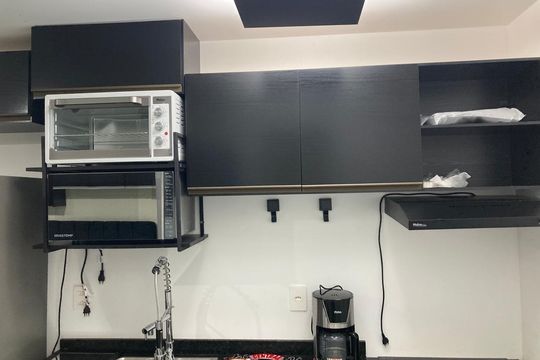 Studio de kitnet/studio para alugar com 1 quarto, 25m² em Auxiliadora, Porto Alegre