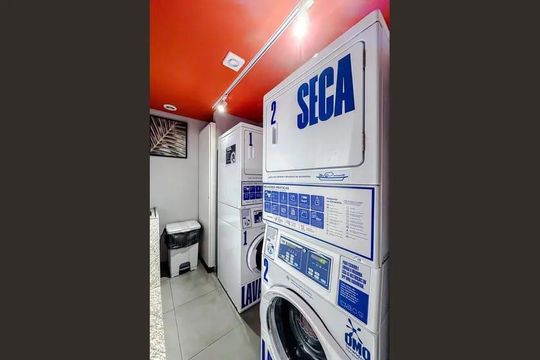 Área comum de kitnet/studio à venda com 0 quarto, 17m² em Liberdade, São Paulo