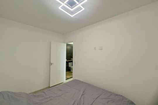 Quarto de apartamento para alugar com 1 quarto, 48m² em Vila Itapegica, Guarulhos