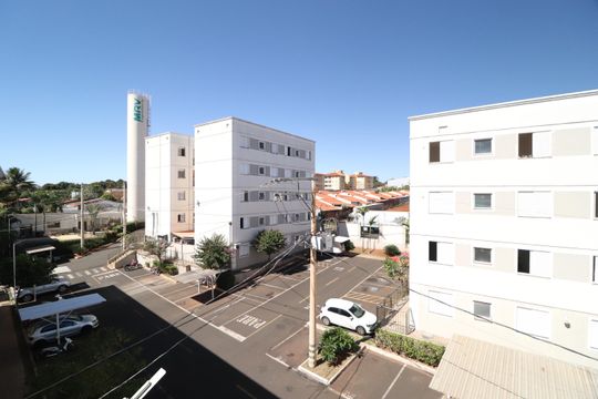 Vista de apartamento para alugar com 2 quartos, 41m² em Chácaras Tubalina E Quartel, Uberlândia