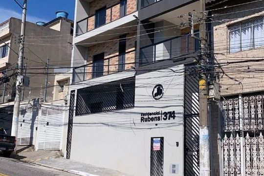 Apartamento para alugar com 2 quartos, 54m² em Jardim Caguassu, São Paulo