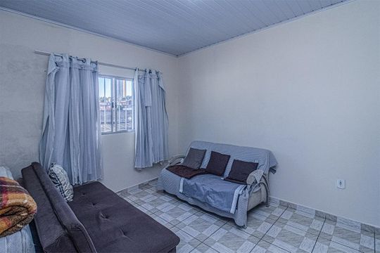 sala_1 de casa para alugar com 1 quarto, 53m² em Vila Santo Estefano, São Paulo