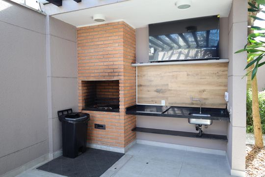 Apartamento à venda com 2 quartos, 62m² em Socorro, São Paulo