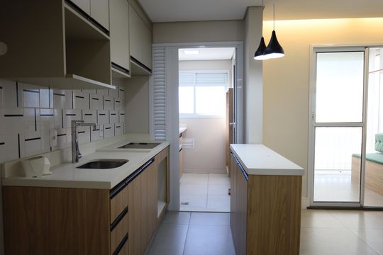 Apartamento à venda com 2 quartos, 62m² em Socorro, São Paulo