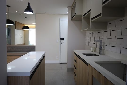 Apartamento à venda com 2 quartos, 62m² em Socorro, São Paulo